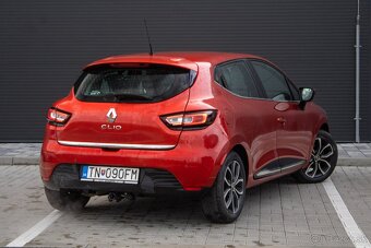 Renault Clio GT Line, 87kW, A6 - 4