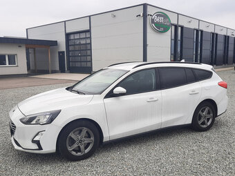 Ford Focus Kombi 1,5 TDCi Titanium - 4