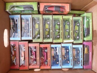 Matchbox Models of Yesteryear - 4