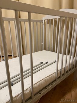Detská postieľka - 4