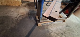 Ohýbačka plechu - 4