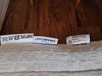 Postel Ikea Kura 90cm x 200cm - 4