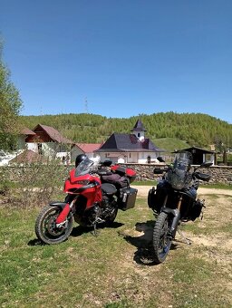Ducati Multistrada 950S - 4