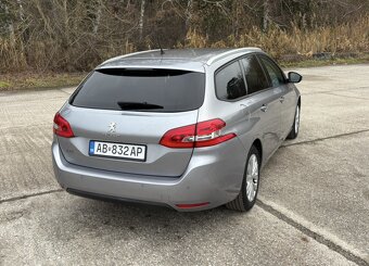 Peugeot 308 SW 1.2 PureTech - 4
