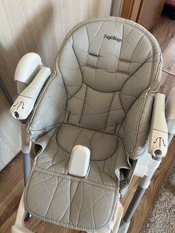 Jedalenska stolicka Prima pappa - 4