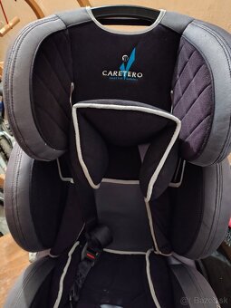 Autosedačka s izofixom - 4