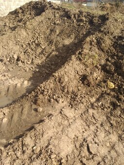 Ornica, zemina, hlina - 4