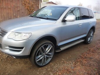 Volkswagen Touareg...................nahradne diely - 4