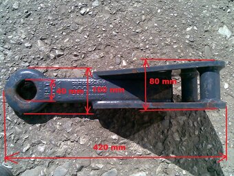 predam tiahlo BPT - 4