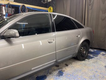 Audi A6 2,5 TDI - 4