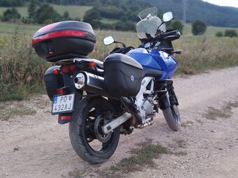 DL-650 V-Strom - 4