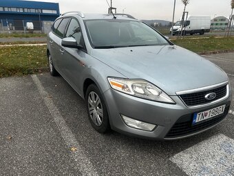 Ford Mondeo 1.8tdci 92kw - 4