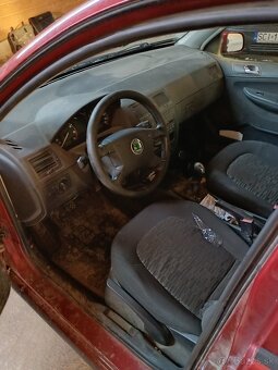 Rozpredám Škoda Fabia 1 1.2 Joy - 4
