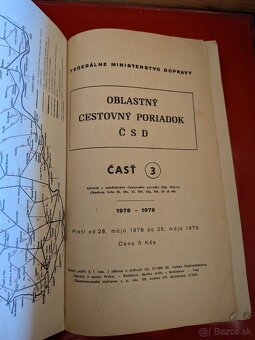 Cestovný poriadok - 4