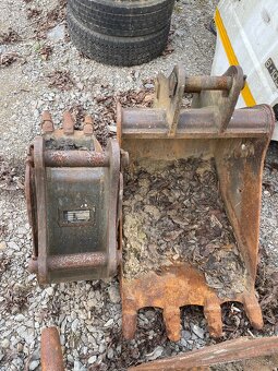 Predam lyžice/varechy 30/50/120 - 4