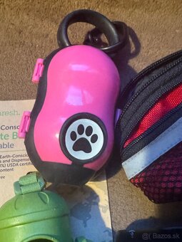 Puzdra na odpad vrecuska -4€ - 4