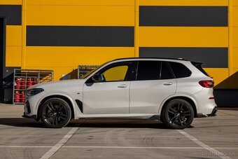 BMW X5 xDrive M50d A/T - 4