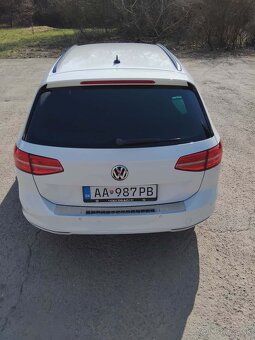 Volkswagen Passat B8 2.0TDI 4MOTION - 4