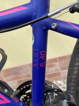 Predám bicykel Merida Juliet - 4