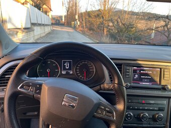 SEAT LEON ST 2,0 TDI 110KW/150 HP - 4