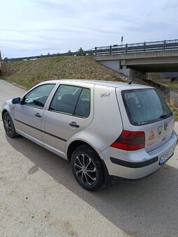 Golf mk4 - 4