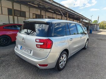 Citroen C4 Hdi Grand Picasso 7m - 4
