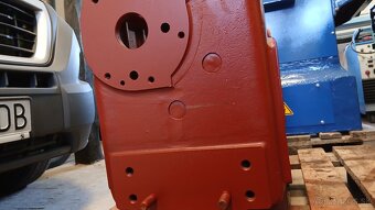 Obal prevodovky zetor 25 - 4