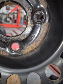 Predam komplet kolesa 195/65 R15 - 4