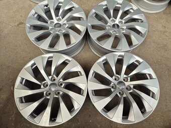 5x112 r18 ET26 x 8J elektróny AUDI - 4