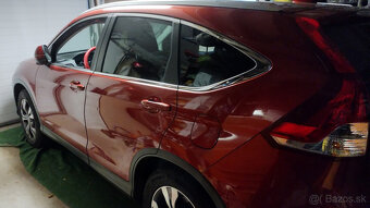 Honda CRV 4x4  Executive - 4