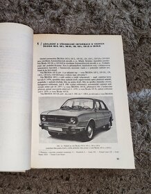 Kniha Škoda 105,120,130 - 4