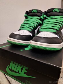 Nike AIR Jordan 1 Retro High Og Lucky Green - 4