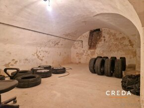 CREDA | prenájom pivničné priestory 140 m2, Nitra - centrum, - 4