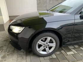 Audi A4 2.0 TDI 110kw manual Top stav - 4