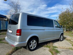 Volkswagen T5 Caravelle Long 132kw Automa - 4