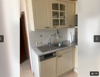 Venkovská kuchyně se spotřebiči, 4202 - 4