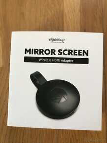 Zrkadlenie obrazovky mirror screen 2ks na predaj - 4