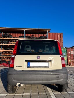Fiat Panda 1.1 2010 - 4