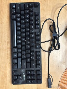 SPC Gear GK530 Tournament Kailh Brown RGB - 4