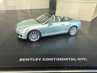 Bentley 1/43 - 4