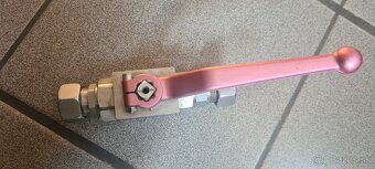 Hydraulický ventil PARKER - 4