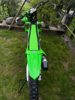 Kawasaki kxf 450 2021 - 4