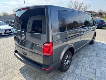 VW Transporter T6 Dsg Long verzia 9 miest - 4