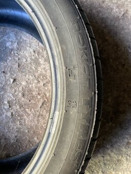255/40r18 Nokian Tyres - 4