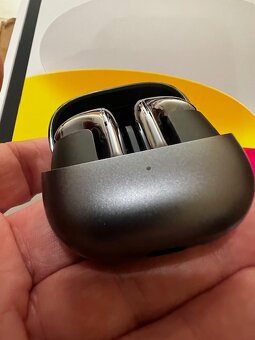 Bezdrôtové slúchadlá Xiaomi Buds 5-Graphite Black - 4