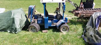 Predam horskú kosačku MT8-046 - 4