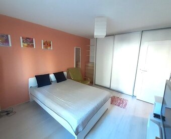 Zariadený 1i byt - 550 Eur s energiami na Kvetnej ul. PRENÁJ - 4