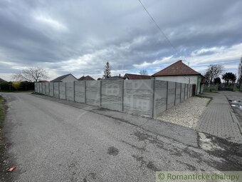 Stavebný pozemok vo vyhľadávanej časti obce Palárikovo - 4