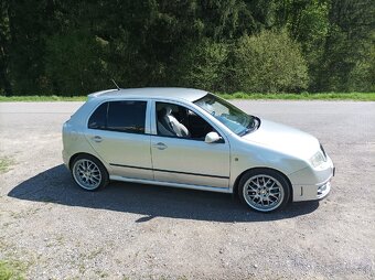 Predám Škoda Fabia RS - 4