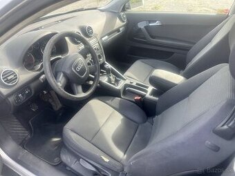 Predám Audi A3 Hatchback 1.6 - 4